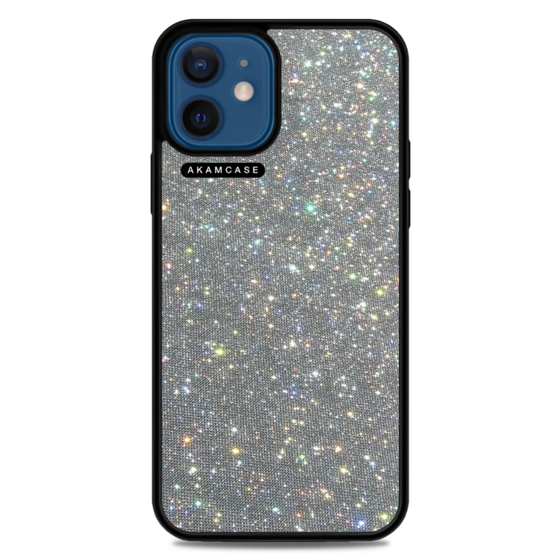 کاور آکام مدل AMC-WA12M-SPARKLY-27 مناسب برای گوشی موبایل اپل iPhone 12 Mini
