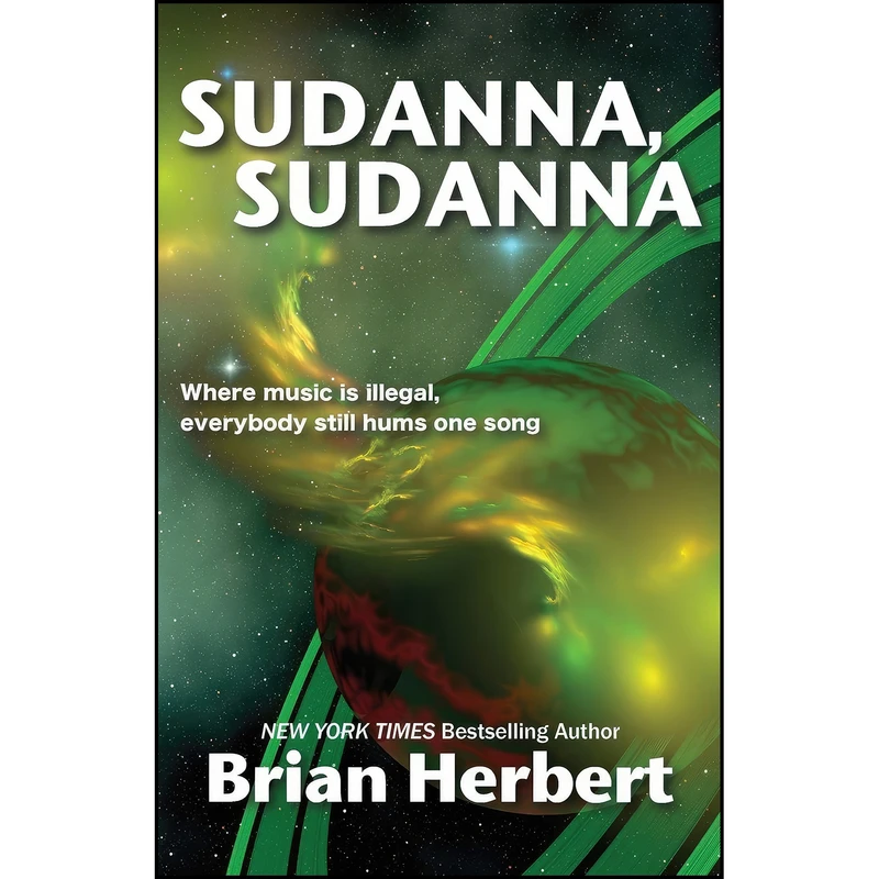 کتاب Sudanna, Sudanna اثر Brian Herbert انتشارات تازه ها
