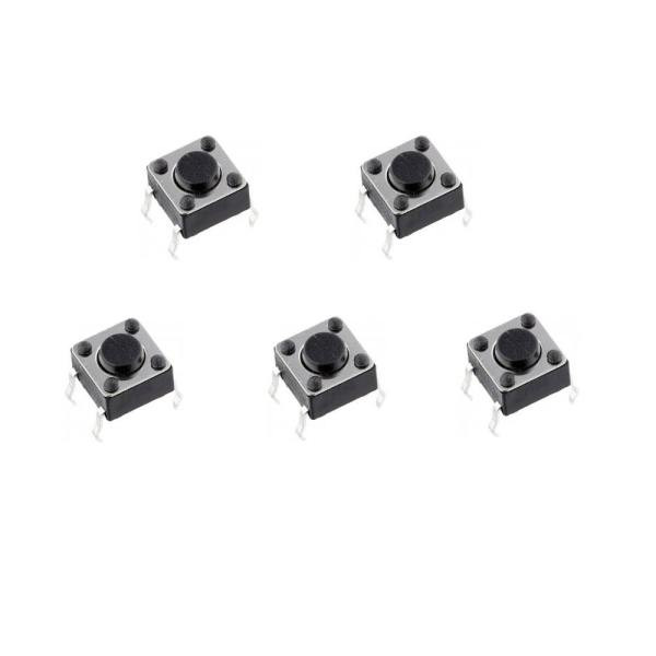 میکرو سوییچ کد 77 بسته 5 عددی