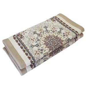تشک مهمان مدل دور سالنی طرح پذیرایی کد 05 یک نفره سایز 185×80 سانتی متر