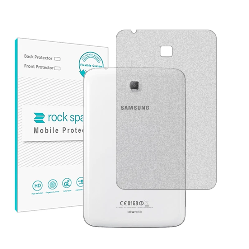 محافظ پشت مات راک اسپیس مدل HyMTT مناسب برای تبلت سامسونگ Galaxy Tab 3 7.0