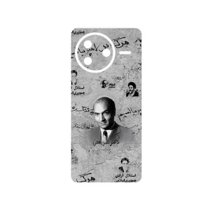 MAHOOT Doctor Shariati Cover Sticker for Xiaomi Poco F7 Pro