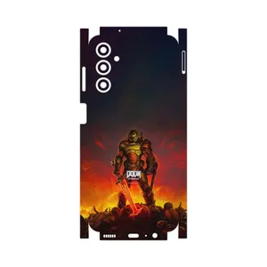 MAHOOT DOOM Game Series-FullSkin Cover Sticker for Samsung Galaxy M14