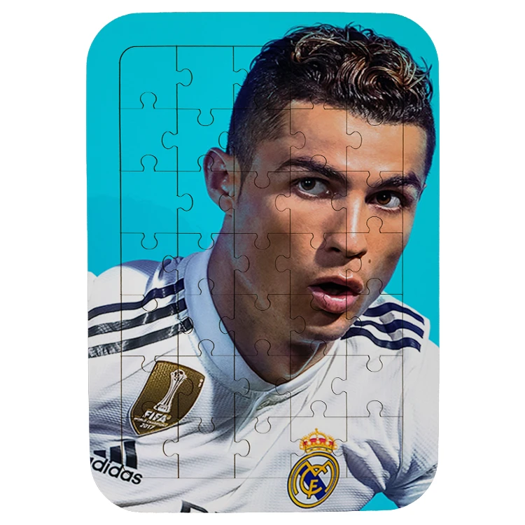 پازل 35 تکه مدل رونالدو کد 448