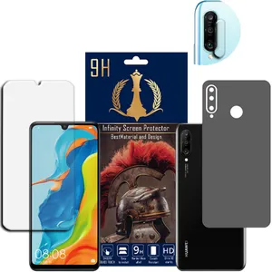 Infinity PRO MAX Cover Sticker For Huawei P30 LITE with Screen and Lens Protector