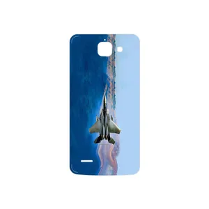 MAHOOT Fighter plane F15 Cover Sticker for Huawei Ascend G730