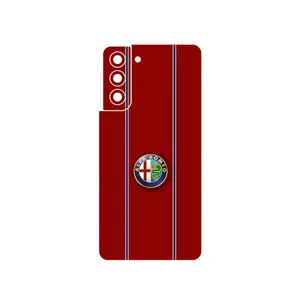 MAHOOT Alfa Romeo Cover Sticker for Samsung Galaxy S21 5G