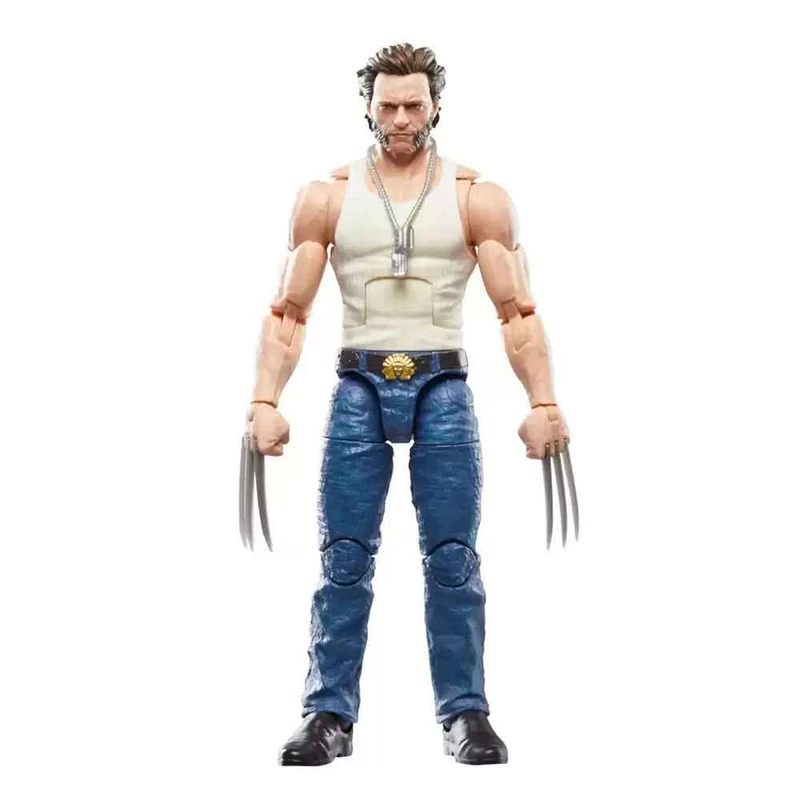 اکشن فیگور طرح ولورین مدل deadpool wolverine ارتفاع 16 سانتی متر