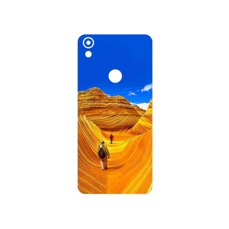 برچسب پوششی ماهوت مدل Amazing Rocks مناسب برای گوشی موبایل تکنو Camon CM