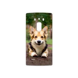 MAHOOT Dog-2 Cover Sticker for LG G Flex 2