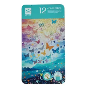 مداد رنگی 12 رنگ آرتیست مدل u104