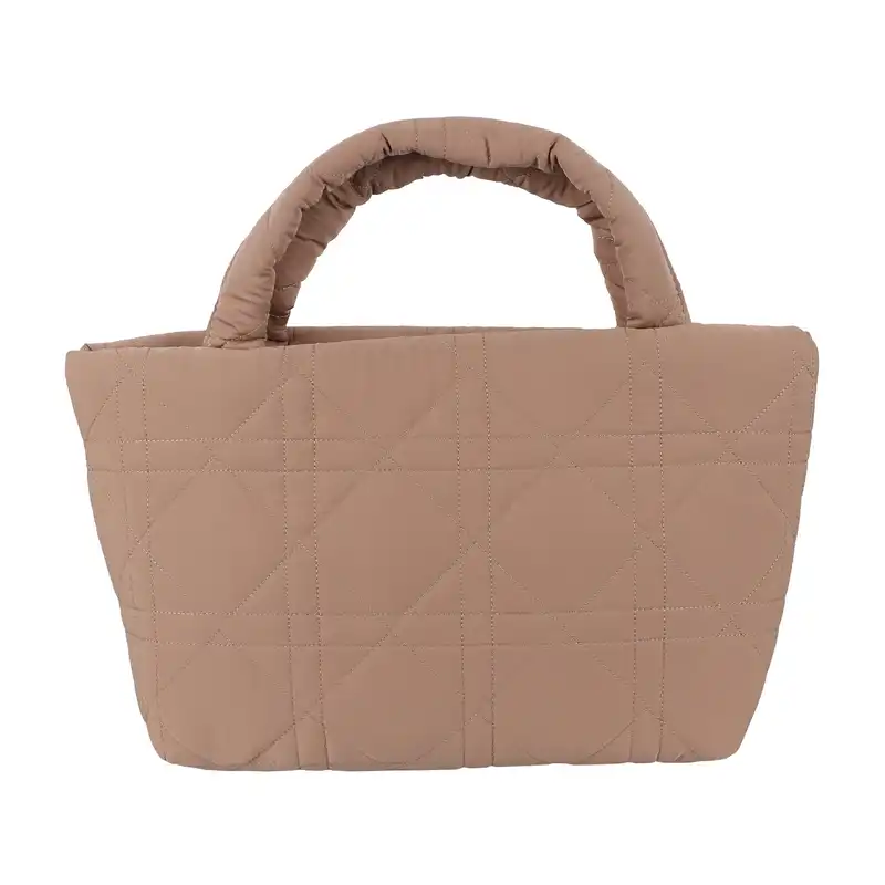 کیف دستی زنانه مدل کاپشنی 02