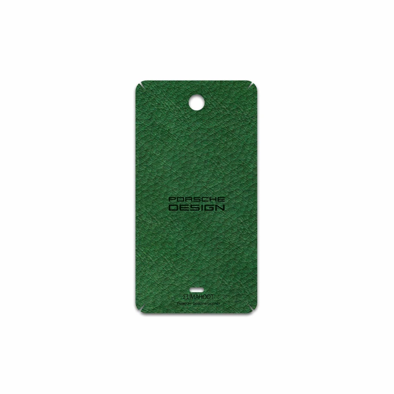 برچسب پوششی ماهوت مدل GL-PRDS مناسب برای گوشی موبایل مایکروسافت Lumia 430