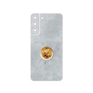 MAHOOT Pasta Cover Sticker for Samsung Galaxy S22 Plus 5G