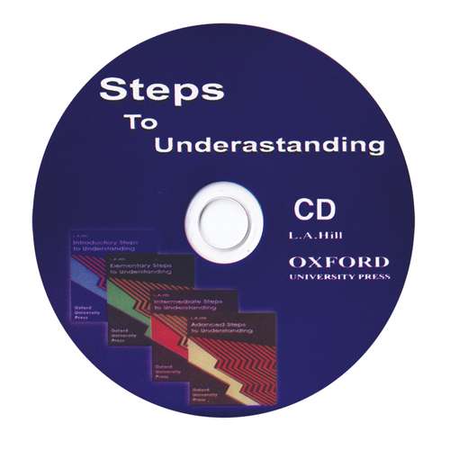 کتاب Step to Understanding اثر L.A.Hill انتشارات سپاهان