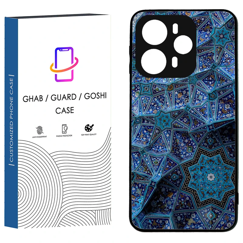 کاور قاب گارد گوشی طرح فانتزی کد 15 - tpu مناسب برای گوشی موبایل وکال V1/ V1 Plus