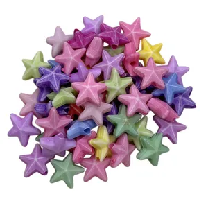 مهره دستبند مدل STAR مجموعه 50 عددی