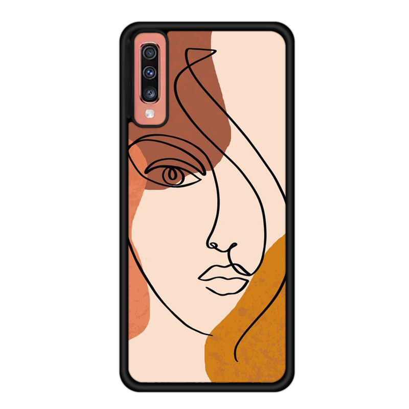 کاور آکام مدل Aa702541 مناسب برای گوشی موبایل سامسونگ Galaxy A70