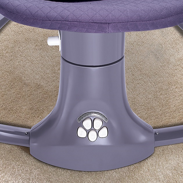 گهواره برقی کودک ماستلا کد 8107