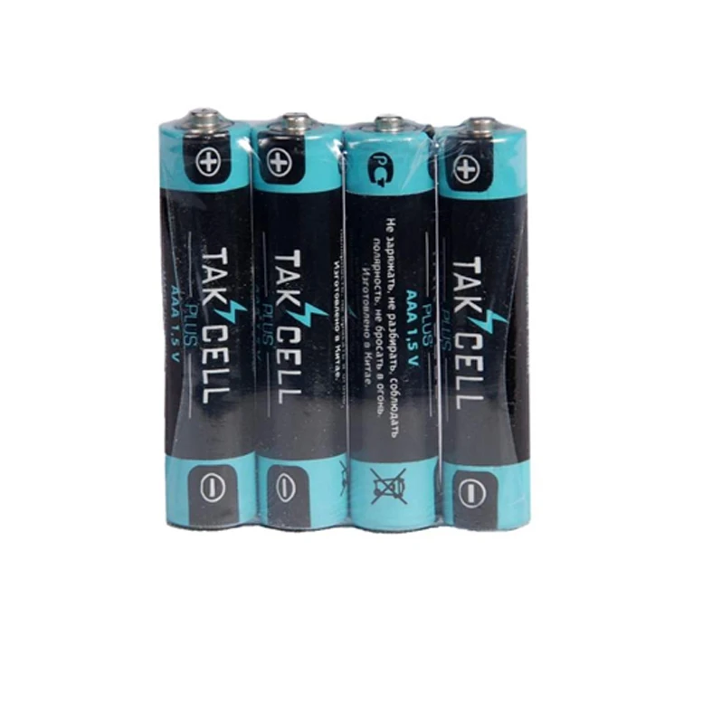 باتری نیم قلمی تکسل مدل Super Heavy Duty بسته 4 عددی