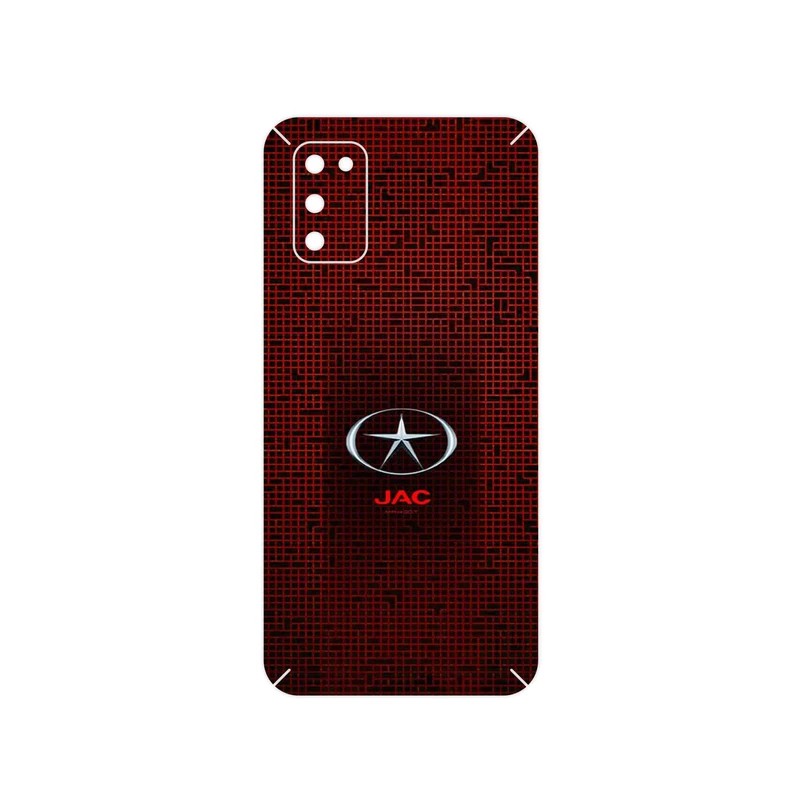 برچسب پوششی ماهوت مدل JAC مناسب برای گوشی موبایل سامسونگ Galaxy A52 5G