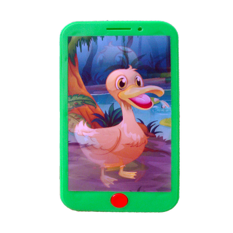 اسباب بازی موبایل مدل duck کد 1400