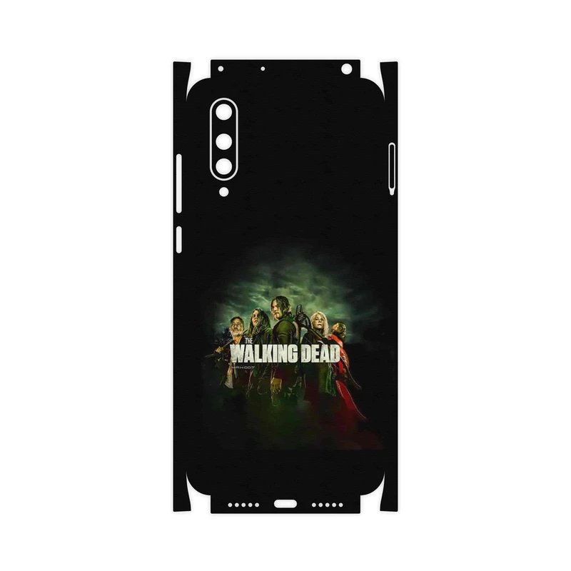 برچسب پوششی ماهوت مدل WALKING DEAD-FullSkin مناسب برای گوشی موبایل شیائومی MI 9 Lite