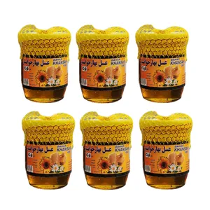 عسل بهار خوانسار - 1 کیلوگرم بسته 6 عددی