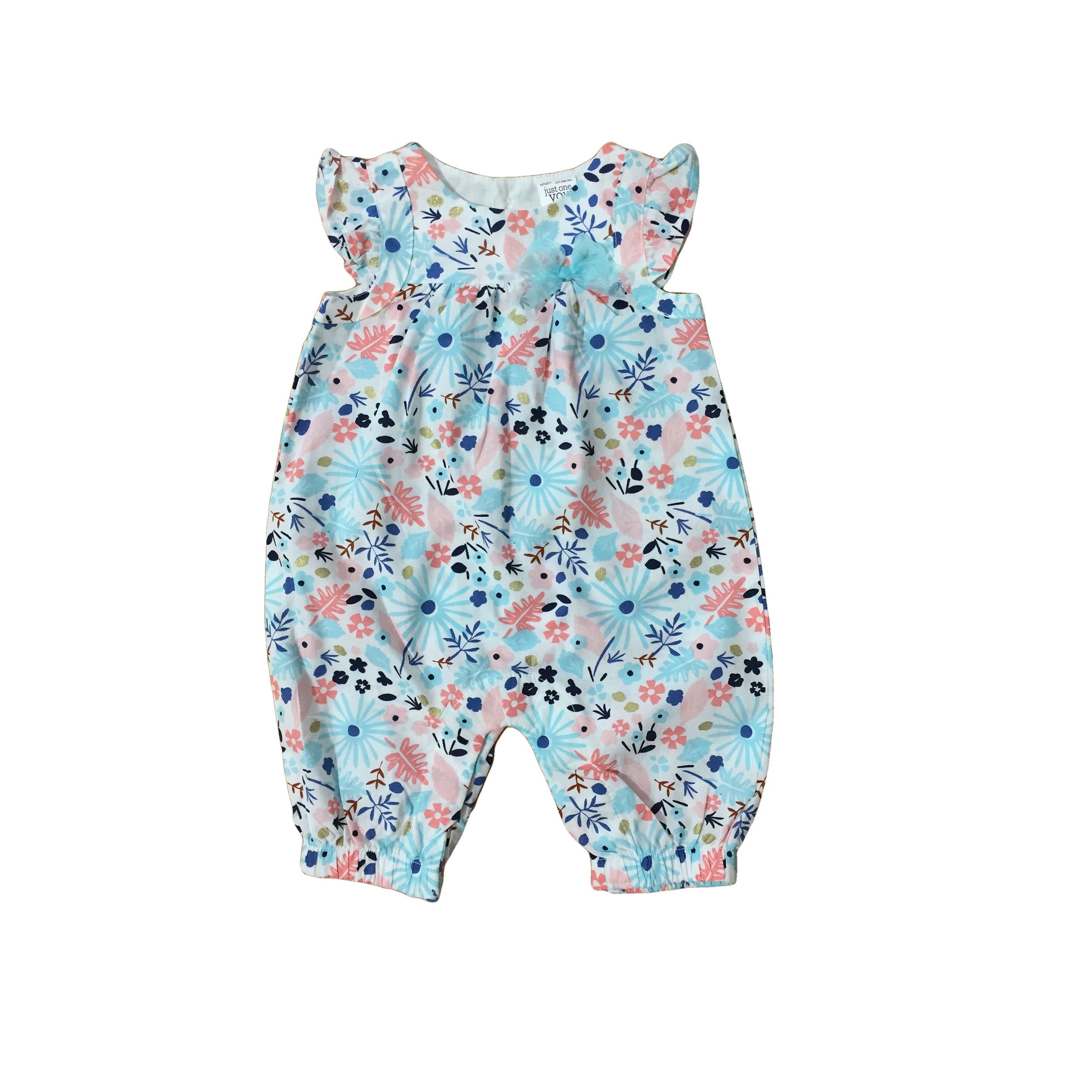 بادی نوزادی دخترانه کارترز مدل C130