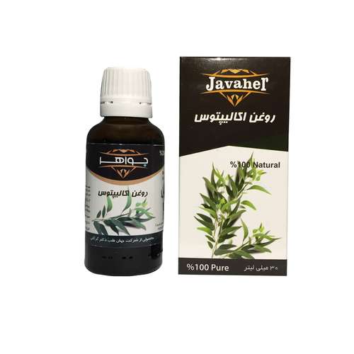 روغن اکالیپتوس جواهر کد 112 حجم 30 میلی لیتر