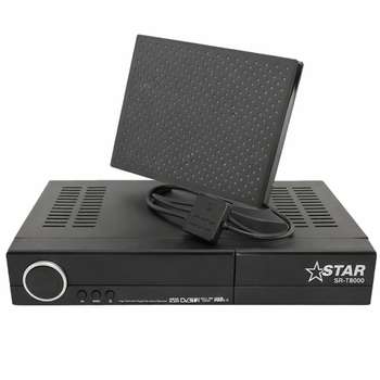 گیرنده دیجیتال DVB-T
