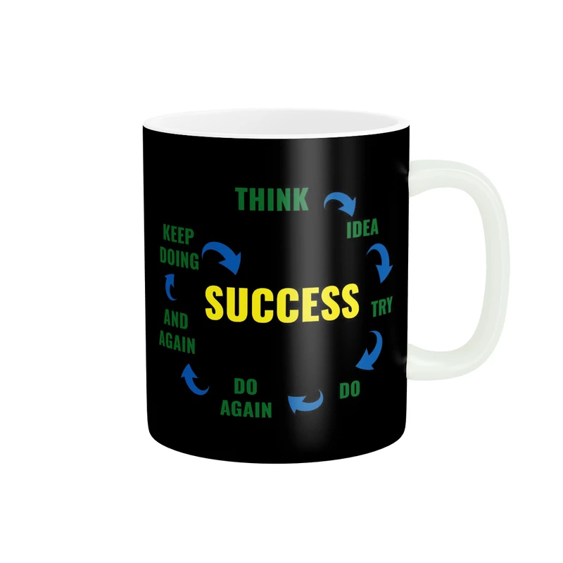 ماگ پاد آفرین مدل موفقیت کد DKC1057