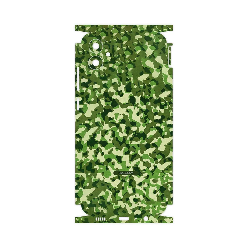 برچسب پوششی ماهوت مدل Army_Green-FullSkin مناسب برای گوشی موبایل سامسونگ A04e