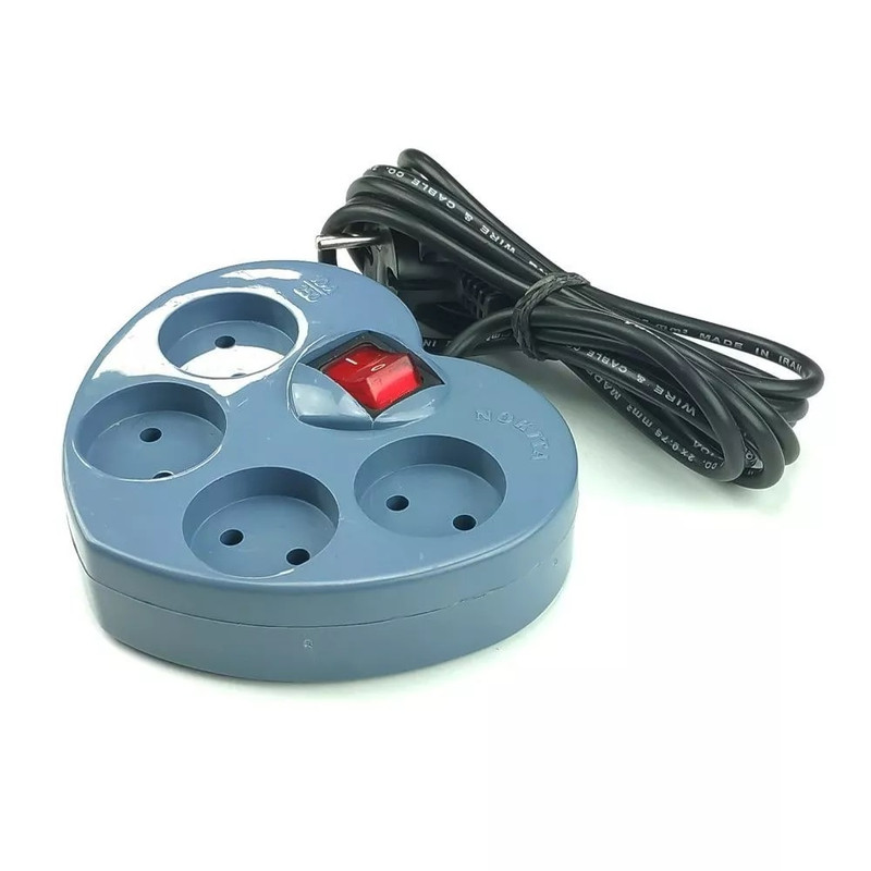 چندراهی برق نوکیتا مدل قلب کد H12