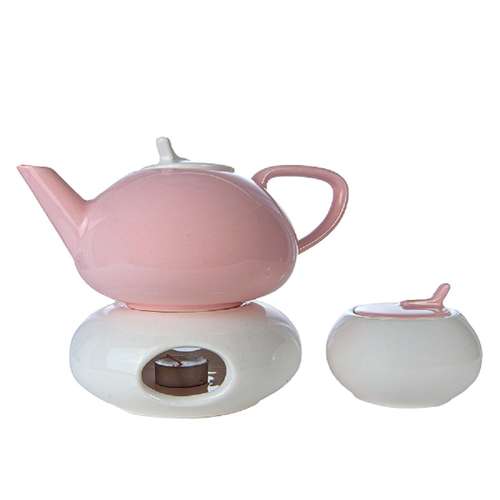 سرویس چای خوری 3 پارچه طرح رجینال 324