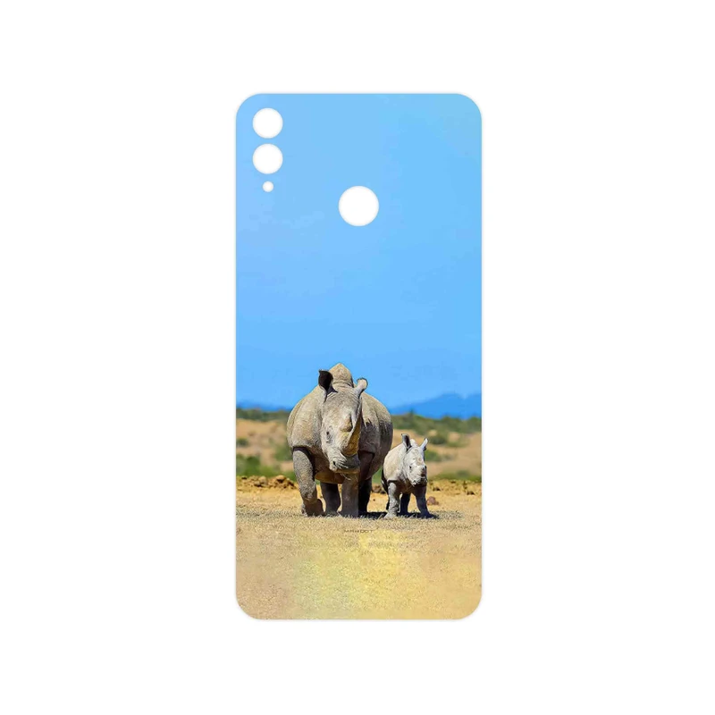برچسب پوششی ماهوت مدل Rhino مناسب برای گوشی موبایل آنر 8X