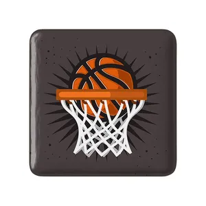 مگنت خندالو مدل بسکتبال Basketball کد 26458