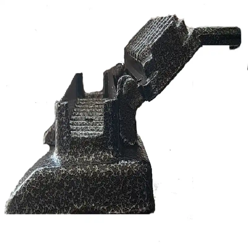 کباب‌زن مدل آلومینیومی