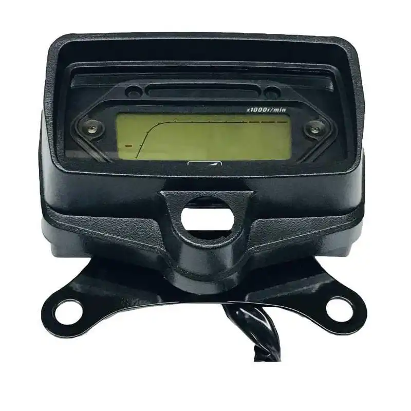 کیلومترتمام دیجیتال موتورسیکلت مدل mrz3 مناسب برای هندا