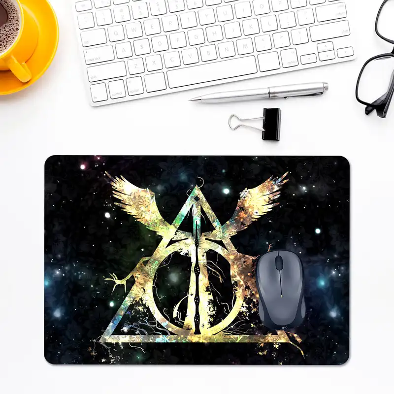 ماوس پد طرح هری پاتر مدل MP1006