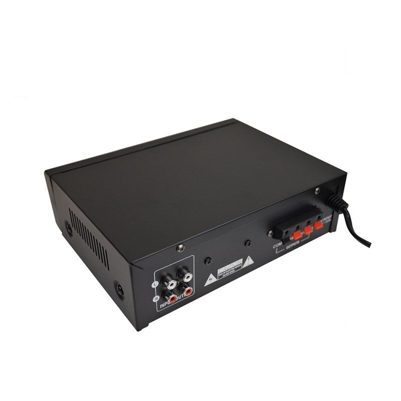 اکو آمپلی فایر اهمی ولتی زیکو مدل Zico M-630M