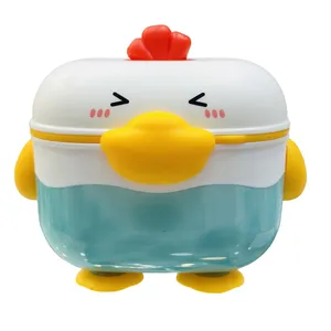 ظرف نگهدارنده شیر خشک کودک مدل Chicken-2 کد 2025