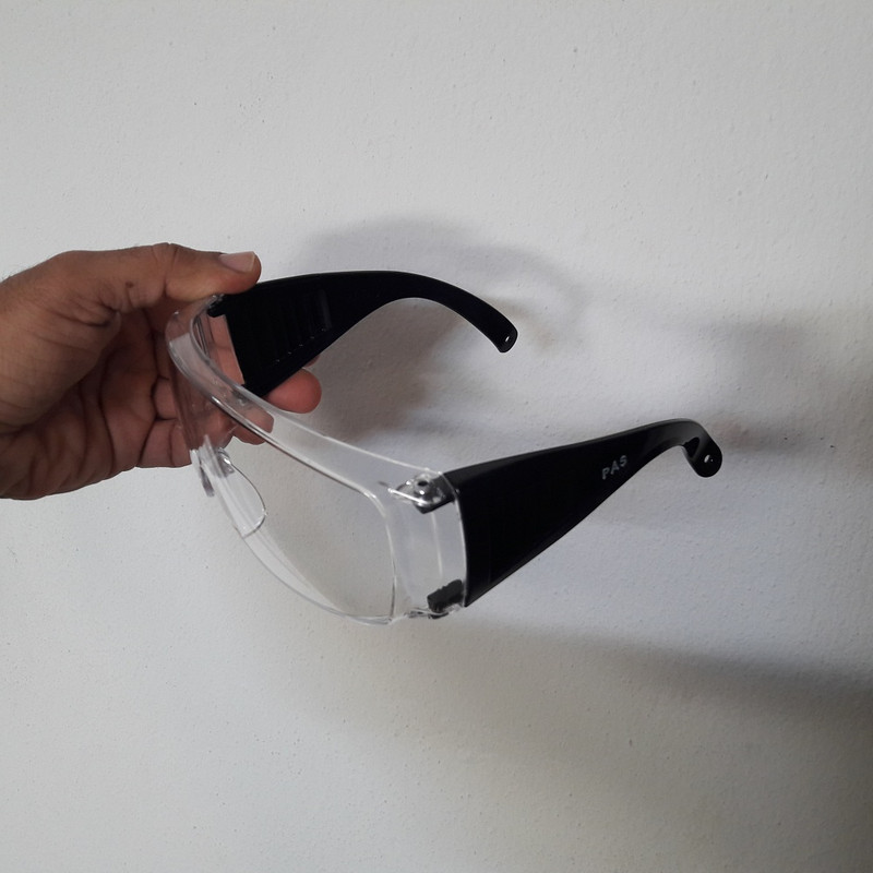 عینک ایمنی پاس مدل SN4105