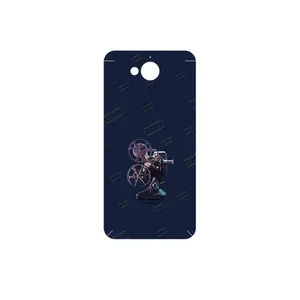 MAHOOT Nostalgic apparatus Cover Sticker for HTC Desire 650