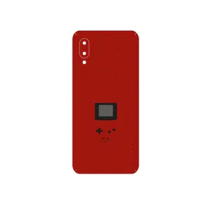 MAHOOT Minimal GameBoy Icon Cover Sticker for Samsung Galaxy M02