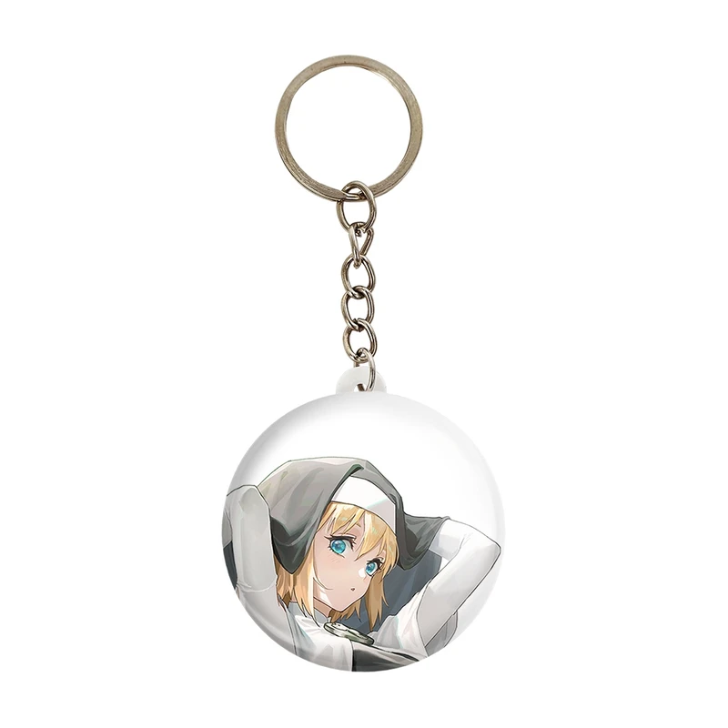 جاکلیدی خندالو مدل آیریس انیمه نیروی آتش کد 32227