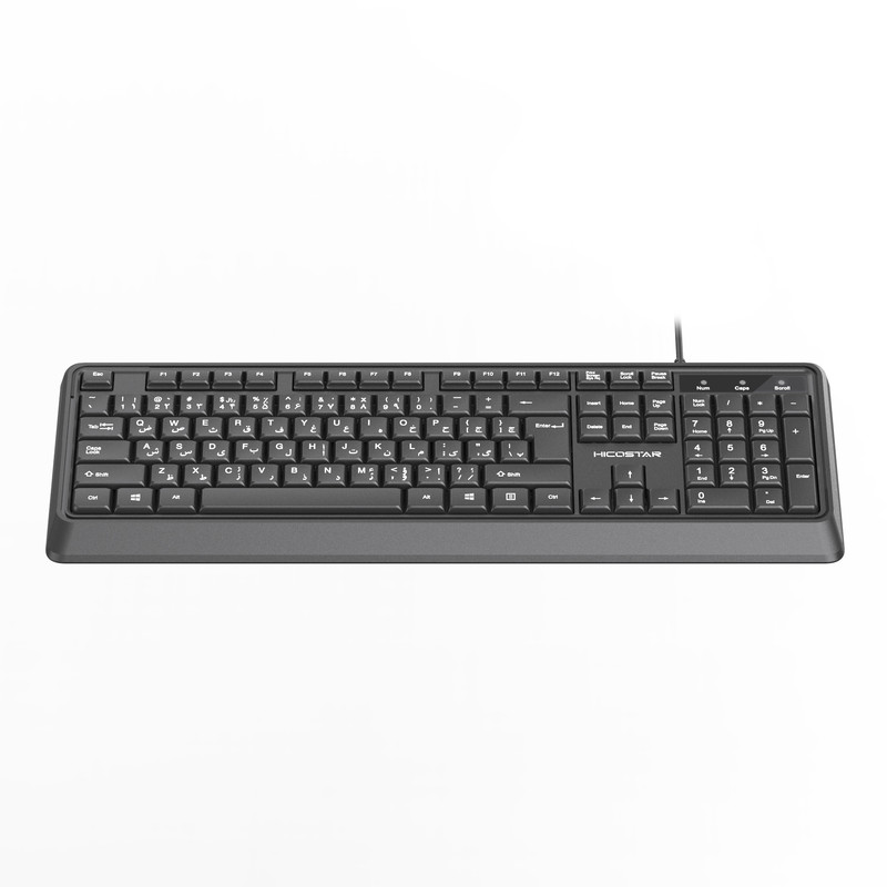 کیبورد هایکواستار مدل HS-K700