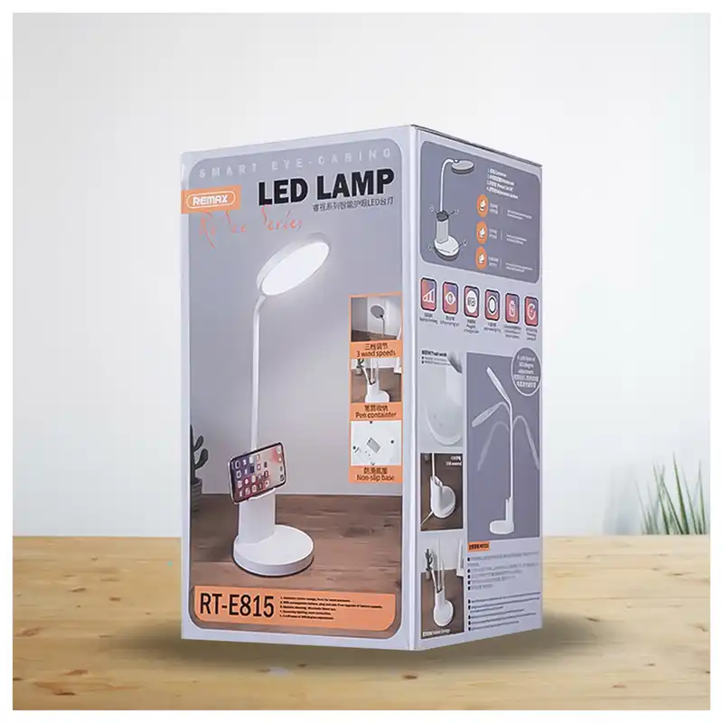 چراغ مطالعه ریمکس مدل RT-E815