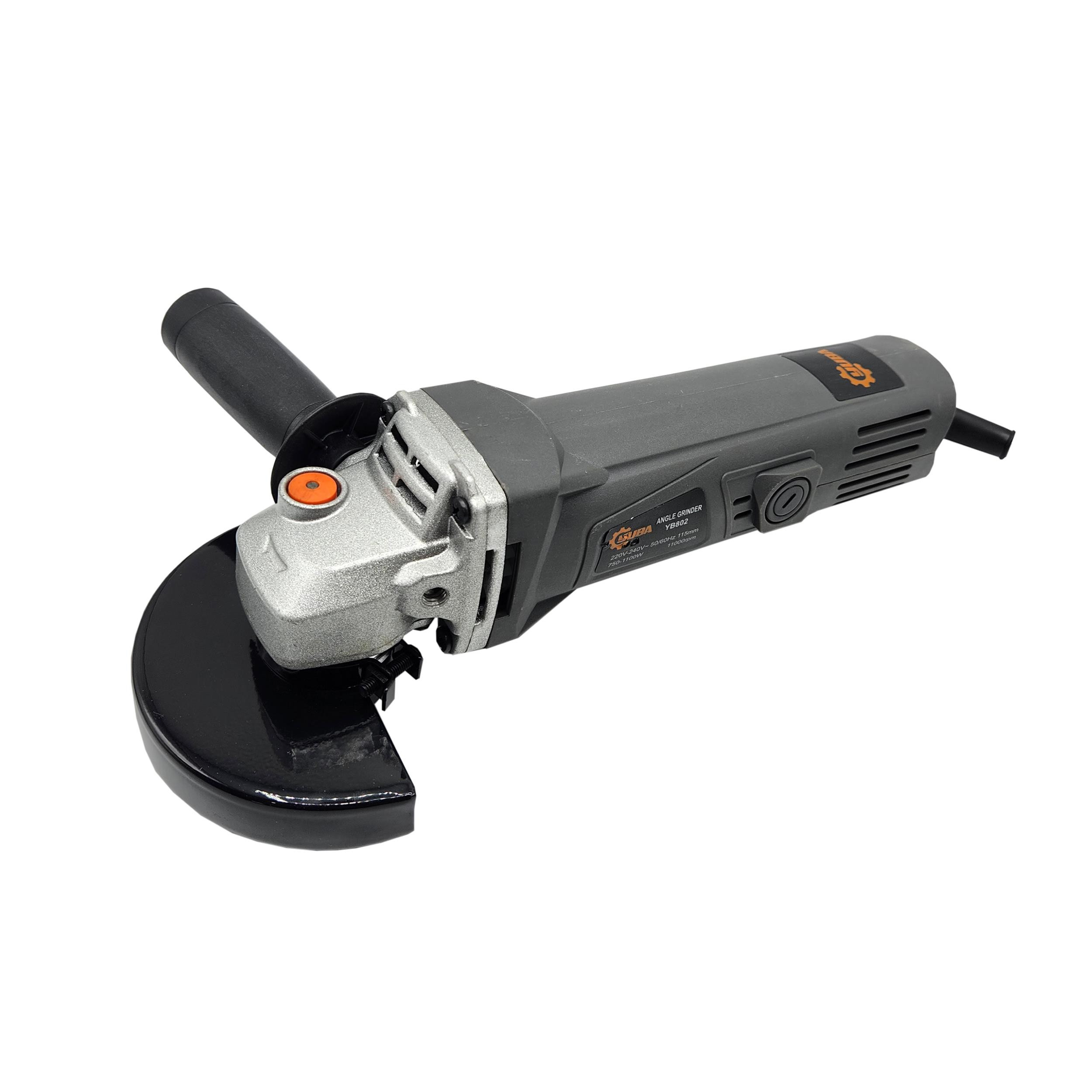 مینی فرز برقی یوبا کد GHR284