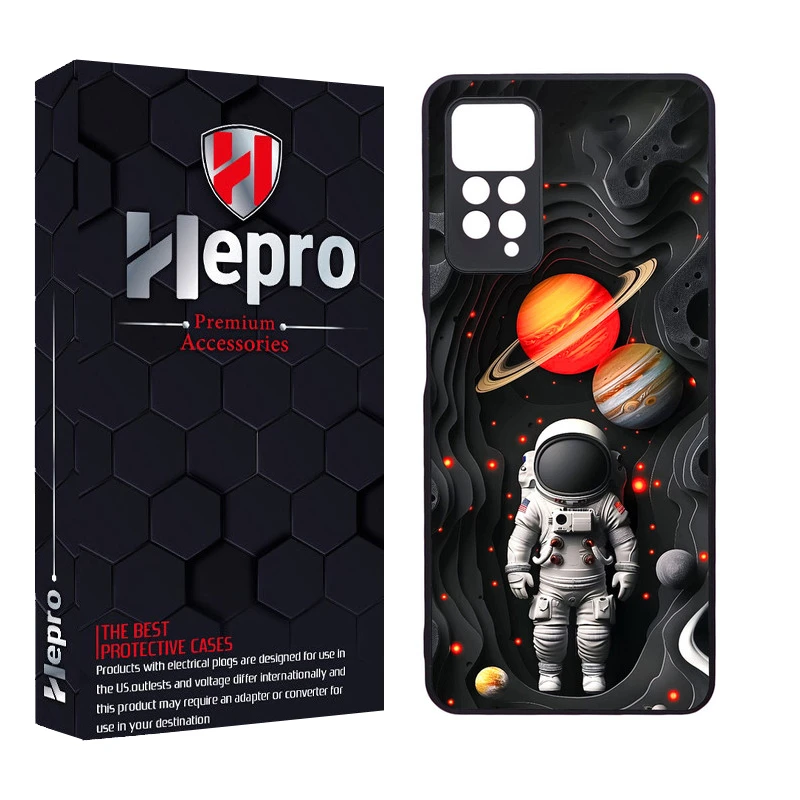 کاور هپرو طرح فانتزی مدل TPU مناسب برای گوشی موبایل شیائومی Redmi Note 11 Pro 4G / Redmi Note 11 Pro 5G